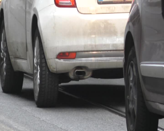 Migliora l’aria a Torino, torna bianco il semaforo antismog